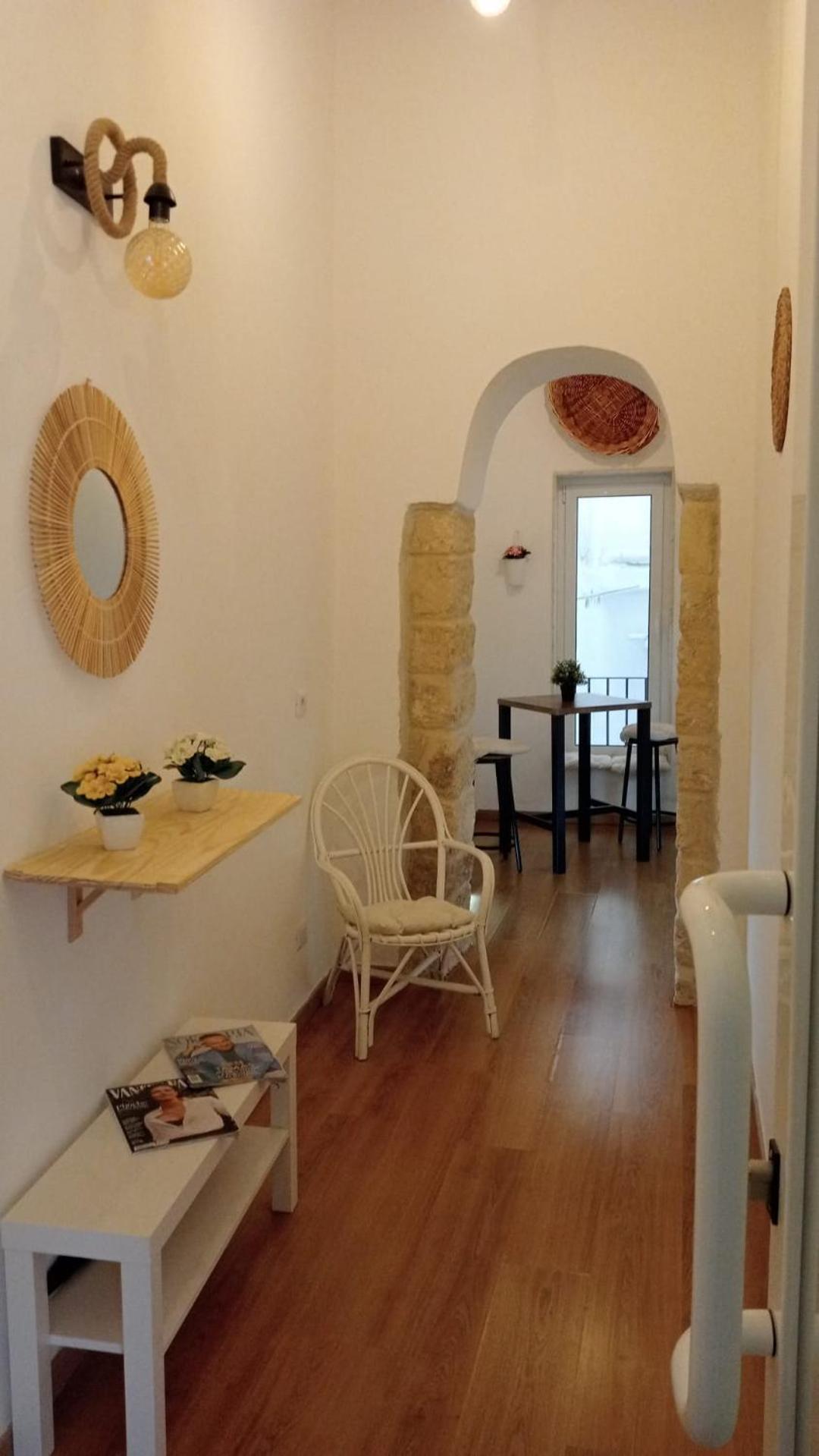 Apartament Dimora Albicocca Bari Zewnętrze zdjęcie