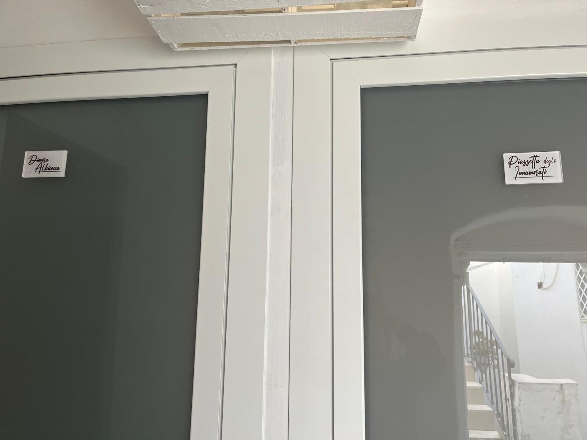 Apartament Dimora Albicocca Bari Zewnętrze zdjęcie
